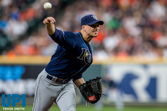 MLB RAYS ASTROS