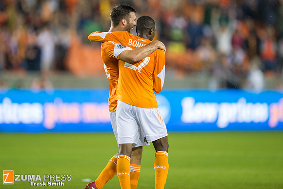 MLS 2014 - Houston Dynamo vs Montreal Impact