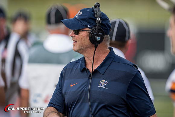 NCAA Football 2018: UTEP vs Rice NOV 03