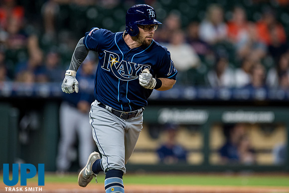 MLB RAYS ASTROS