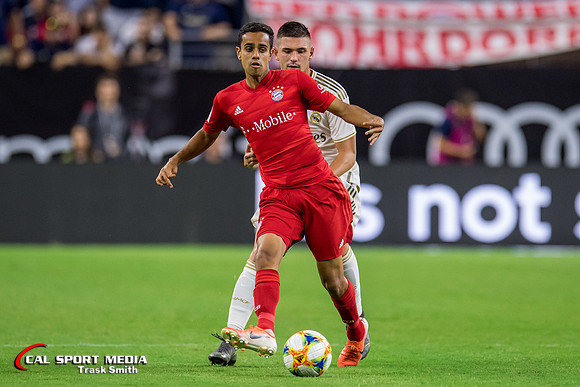 Soccer 2019 - International Champions Cup : Real Madrid vs Bayern Munich JUL 20