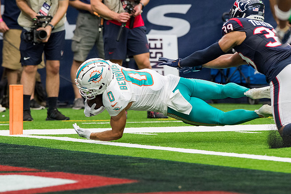 NFL 2023: Dolphins vs Texans AUG 19