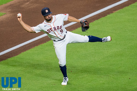 MLB ANGELS ASTROS