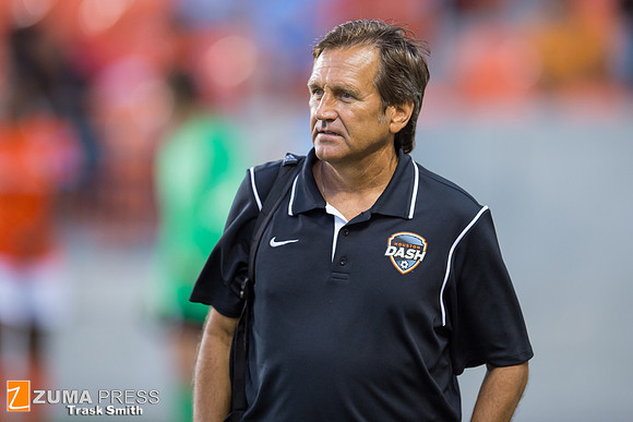 NWSL 2014 - Houston Dash vs Seattle Reign
