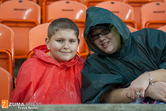 MLS 2014 - Houston Dynamo vs Montreal Impact