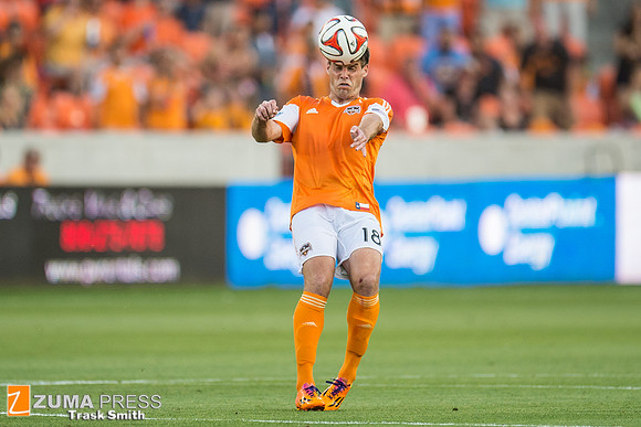 MLS 2014 - Houston Dynamo vs Real Salt Lake