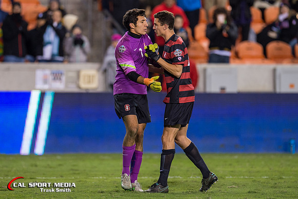 NCAA Men's Soccer Final Four 2016: North Carolina vs Stanford DEC 9