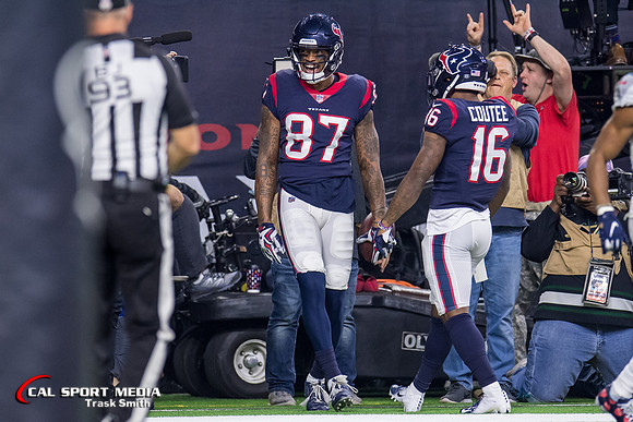 NFL 2018: Titans vs Texans NOV 26