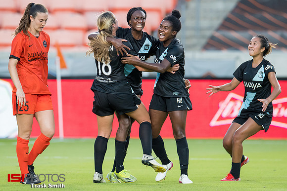Ifeoma Onumonu, Delanie Sheehan, Brianna Pinto, Caprice Dydasco