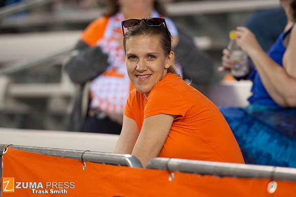 NWSL 2014 - Houston Dash vs Chicago Red Stars