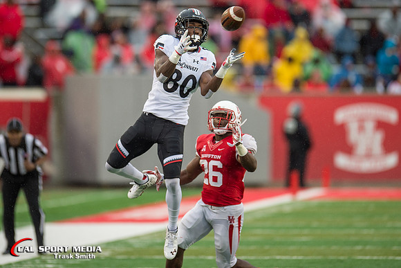NCAA Football 2015: Cincinnati Bearcats vs Houston Cougars NOV 07