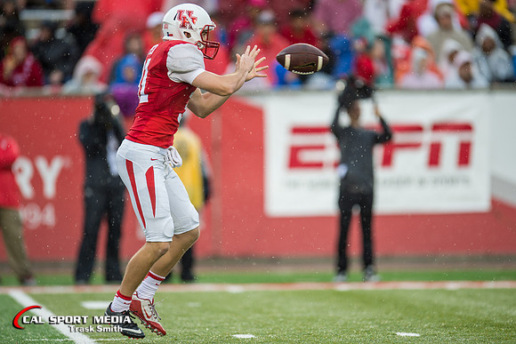 NCAA Football 2015: Cincinnati Bearcats vs Houston Cougars NOV 07