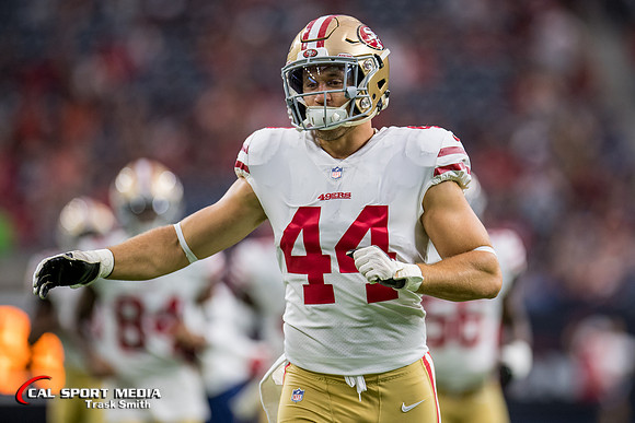 NFL 2018: 49ers vs Texans AUG 18