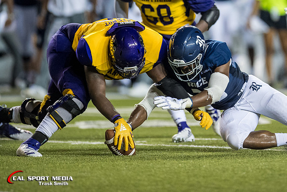 NCAA Football 2018: Prairie View A&M vs Rice AUG 25