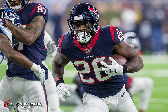 NFL 2018: Titans vs Texans NOV 26