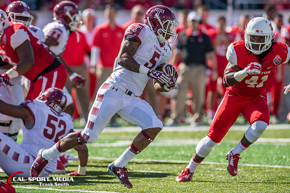 NCAA Football 2015: Temple Owls vs Houston Cougars DEC 05