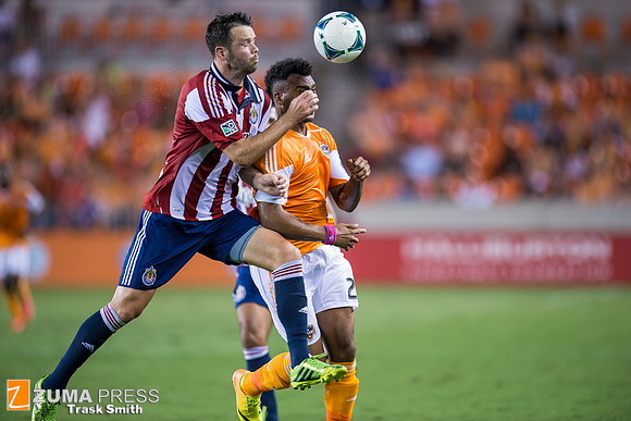 MLS 2013 - Houston Dynamo vs Chivas USA