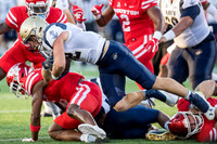 NCAA Football 2021: Navy vs Houston SEP 25
