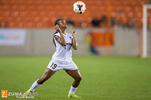 NWSL 2014 - Houston Dash vs Washington Spirit