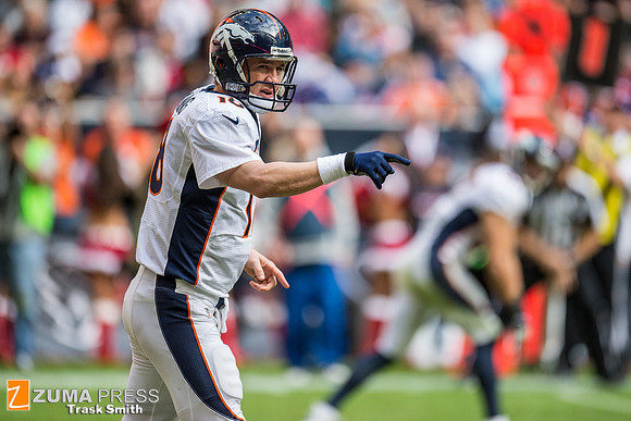 NFL 2013 - Houston Texans vs Denver Broncos