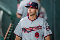 MLB 2017: Twins vs Astros JUL 14