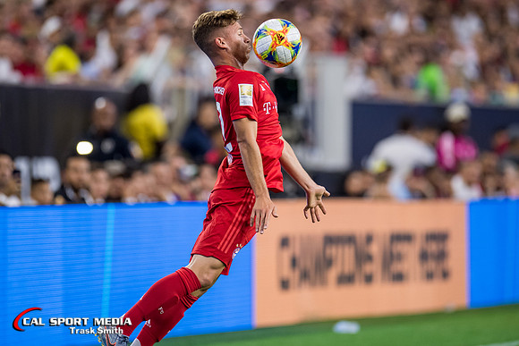 Soccer 2019 - International Champions Cup : Real Madrid vs Bayern Munich JUL 20
