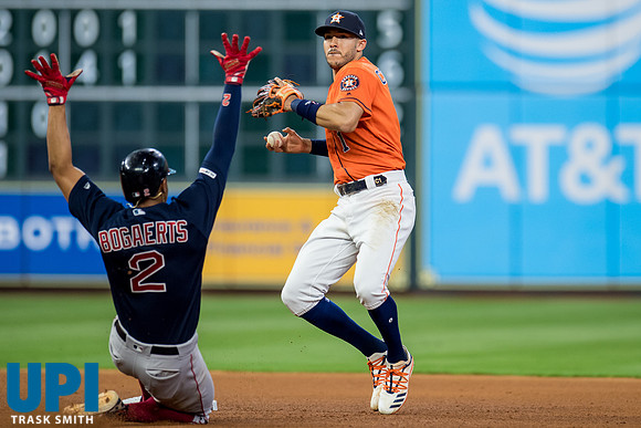 MLB RED SOX ASTROS