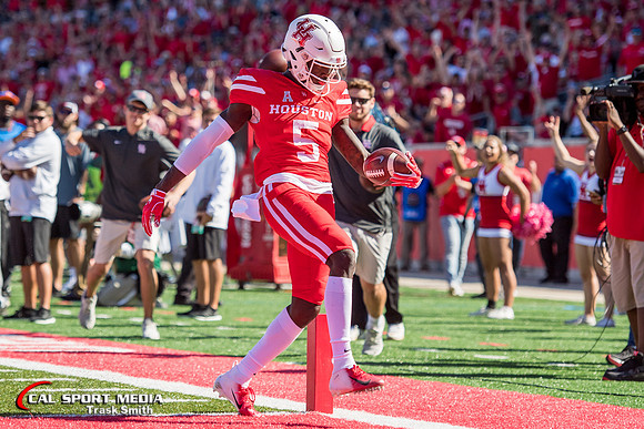 NCAA Football 2018: South Florida vs Houston OCT 27