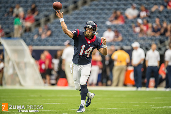NFL 2014 - Houston Texans vs Atlanta Falcons