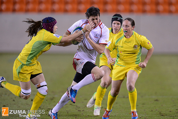 Rugby 2013 – IRB Women's Sevens World Series