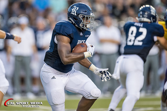NCAA Football 2018: Prairie View A&M vs Rice AUG 25