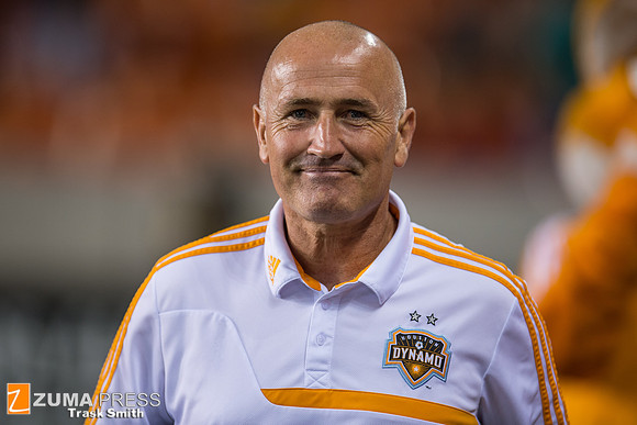 MLS 2014 - Houston Dynamo vs. New England Revolution