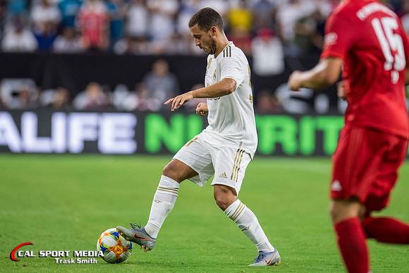Soccer 2019 - International Champions Cup : Real Madrid vs Bayern Munich JUL 20