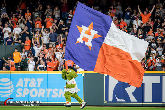 MLB 2018: Rays vs Astros JUN 18