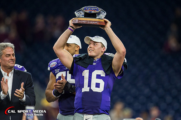 NCAA Football 2016: Texas Bowl - Texas A&M vs Kansas State DEC 28