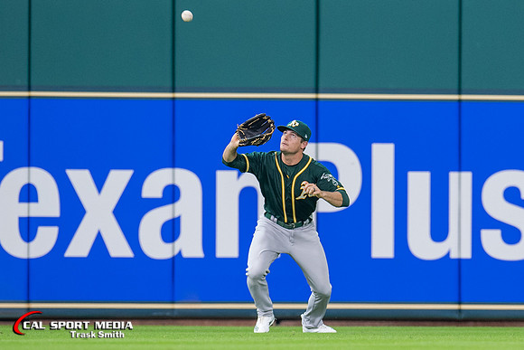 MLB 2017: Athletics vs Astros JUN 29