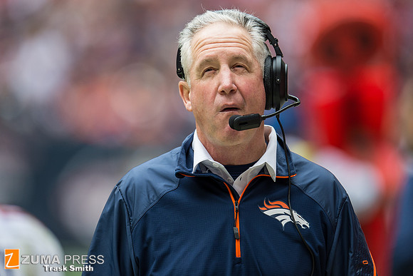 NFL 2013 - Houston Texans vs Denver Broncos
