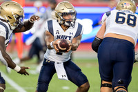 NCAA Football 2021: Navy vs Houston SEP 25