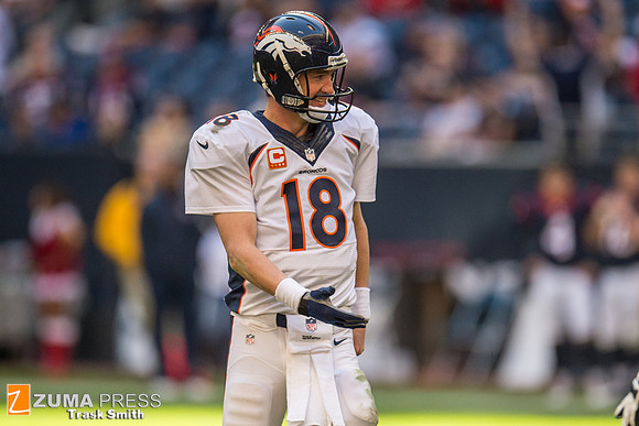 NFL 2013 - Houston Texans vs Denver Broncos