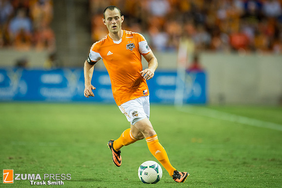 MLS 2013 - Houston Dynamo vs Columbus Crew