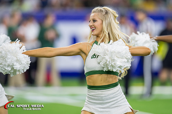 NCAA Football 2018: Texas Bowl - Baylor vs Vanderbilt DEC 27