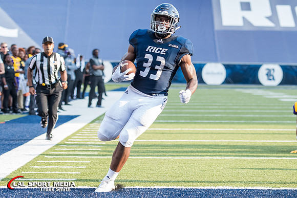 NCAA Football 2018: Prairie View A&M vs Rice AUG 25