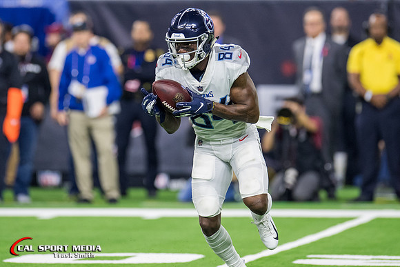 NFL 2018: Titans vs Texans NOV 26