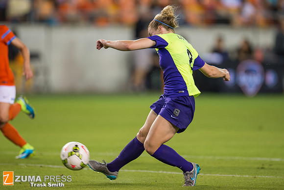 NWSL 2015 - Houston Dash vs Seattle Reign