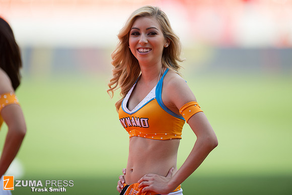 MLS 2014 - Houston Dynamo vs Real Salt Lake