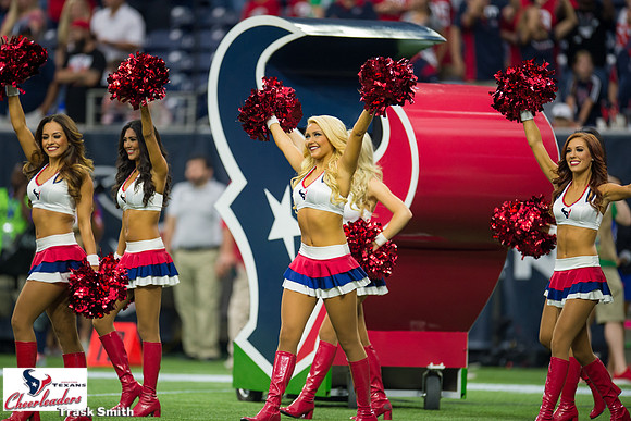 NFL 2015 - Houston Texans vs Tampa Bay Buccaneers