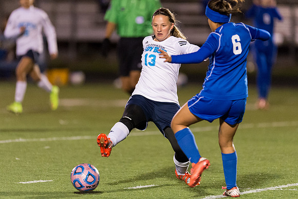 Soccer 2015 - Brazoswood vs Dickinson