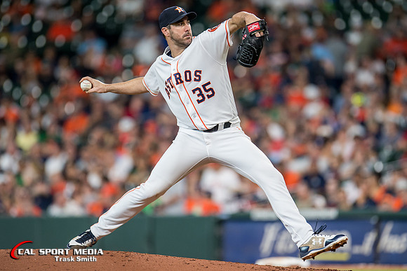 MLB 2018: Giants vs Astros MAY 23