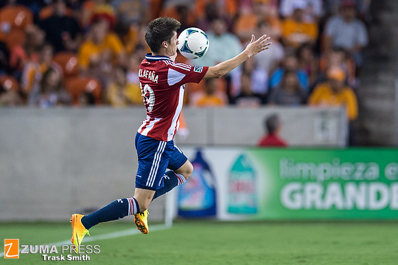 MLS 2013 - Houston Dynamo vs Chivas USA