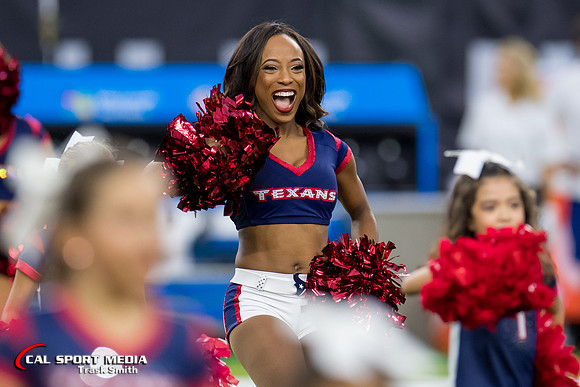 NFL 2019: Lions vs Texans AUG 17